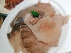 明星毛肚-井格重庆火锅(临平银泰城店)