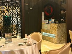 -上海金桥红枫万豪酒店-万豪中餐厅