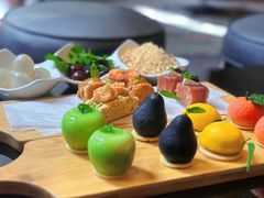 -北纬29度大堂吧-重庆富力艾美酒店-近江岸天街