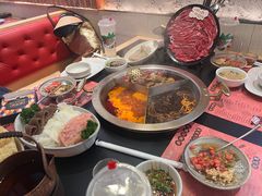 -廖掌柜·重庆鲜货火锅(上海首店)