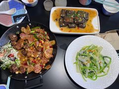 -桥边小楼·手工云南菜·古城观景小楼