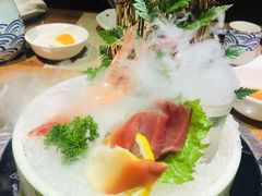 刺身拼盘-蟹将军·松叶蟹和牛日料放题自助(K11店)