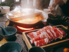 -湊湊火锅·茶憩(郑州绿地新都会店)