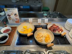 -厦门海沧正元希尔顿逸林酒店開全日餐厅