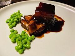 鲍鱼红烧肉-杭州西子湖四季酒店·金沙厅