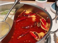 -左庭右院鲜牛肉火锅(环球港店)