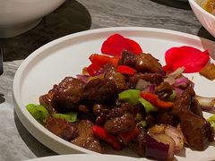 黑椒里岔黑猪肉-前海沿·青岛菜(乐客城店)