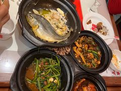 -恭喜上堓砂锅焗·海鲜大排档(闵行龙湖店)