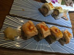 -江户家·日本料理·铁板烧(汉江东路店)