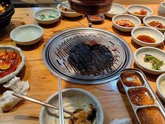 -金顺碳烤肉(番禺傍江地铁站店)