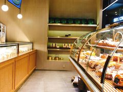 面包甜点陈列柜-安上烘焙 ENCHANTE(世纪汇店)