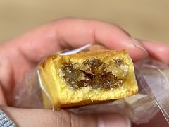 凤梨椰果酥-鲍师傅糕点(江苏路店)
