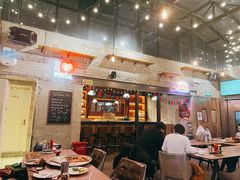 大堂-Tubestation站点比萨(五道营店)