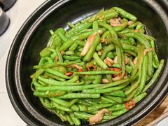 -万荣烤鸭店·北京菜(农光里店)