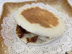 肉夹馍-唐晋人家(源深路店)