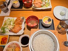 -味太助·银饭食堂(中华城店)
