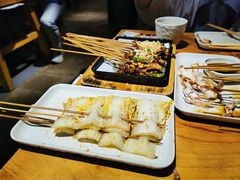 -木屋烧烤(岗顶二店)