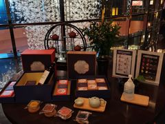 -海航大厦万豪酒店彩海轩中餐厅(霄云路店)