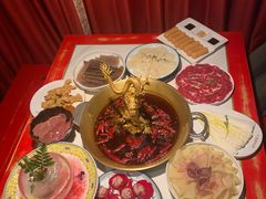 -小龙翻大江文化火锅(宽窄店)