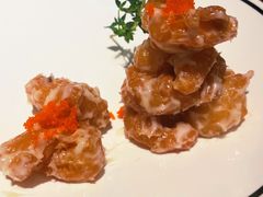 芥末虾仁-太二酸菜鱼(菱角湖万达店)