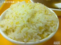 超级好吃的米饭，大米和小玉米碴儿~-雨霖祥和炖肉(南市店)
