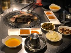 -韩聚屋韩国烤肉餐厅(新北万达店)