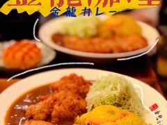 -金龙咖喱