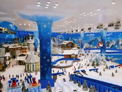 -长沙湘江冰雪世界