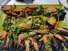 -阿尔法海鲜排档(爱琴海店)