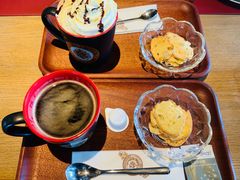 -老欧洲咖啡·西餐(后湖店)
