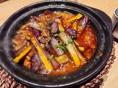 -川堂风·跷脚牛肉·乐山爆炒(宝山日月光店)