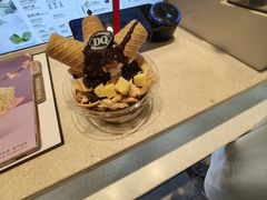 -DQ·蛋糕·冰淇淋(虹口龙之梦店)