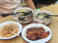-柴爿巷·香酥鸡&馄饨(复兴中路店)