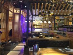 大堂-壹兆炭火烤肉·烤鳗鱼(全运路店)