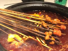 -钢管厂五区小郡肝串串香(奥克斯广场锦城万达店)