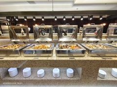 自助取餐区-汉巴味德(大悦城店)