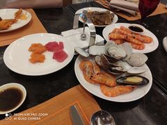 -骊韵咖啡厅(深圳中海凯骊酒店)