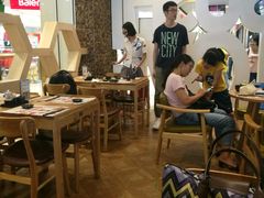 大堂-Sushi Love 创意寿司(丽影广场店)