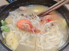 -好麺世家海鲜面馆(新建中路店)