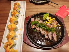 -隐月· 㐂和食屋(芝罘万达公馆店)