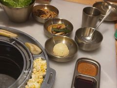 -韩宫宴烤肉·料理(大宁国际店)