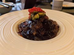 老醋蜇头-蜈支洲岛珊瑚酒店临海阁中餐厅