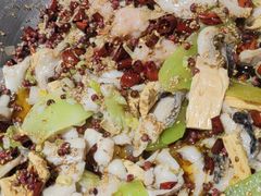 -清真·锦翔炝锅鱼(明德门店)