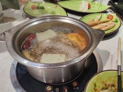 -一叶一世界•素食餐厅(新光天地店)