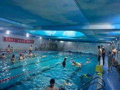 -佳明游泳馆(惠新西街南口店)