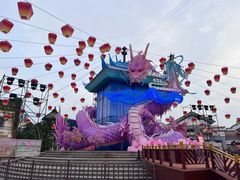 -芜湖方特东方神画