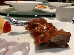 果木香碳烤清远水鸭腿-申粤轩酒楼·三十年粤菜经典(丁香花园店)