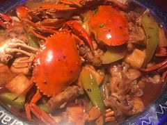 -蛮横肉蟹煲(印象城店)