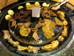 -赞酱川式烤肉(蜀都万达店)