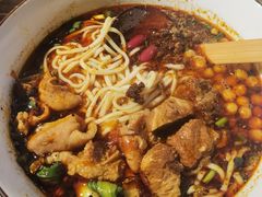 -麻婆婆白家肥肠粉(海岸城店)
